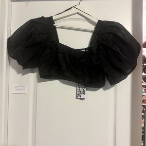 Future Collection Halter Top